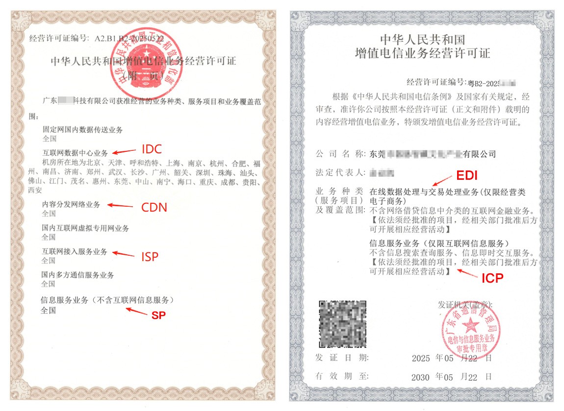 一文搞懂 - 大理州ICP / EDI / IDC 许可证办理条件与材料全解析